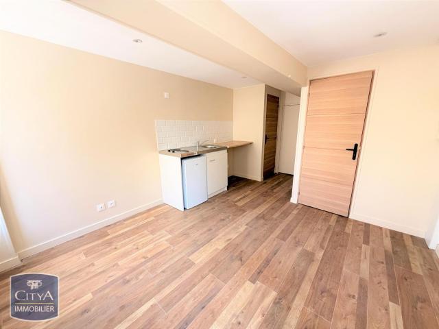 Appartement 1 pièce 17 m²