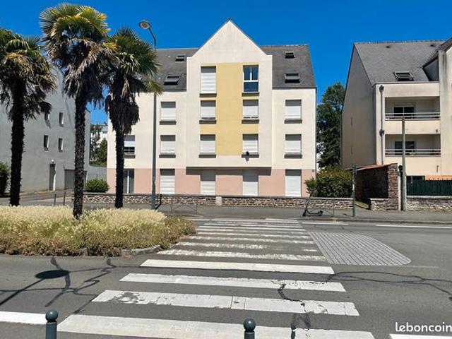 Appartement 1 pièce 17 m²