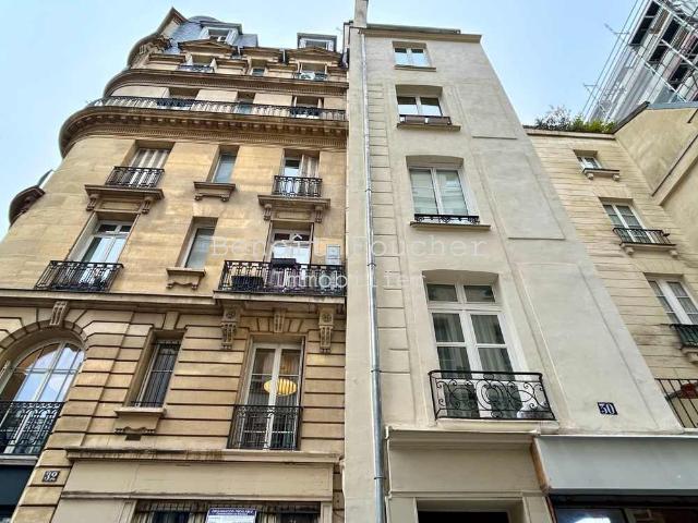 Appartement 1 pièce 17 m²