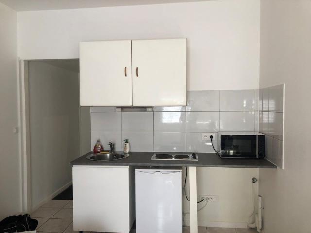 Appartement 1 pièce 17 m²