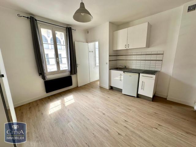 Appartement 1 pièce 17 m²