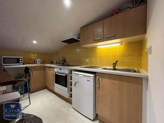 Appartement 1 pièce 17 m²