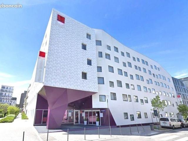 Appartement 1 pièce 17 m²