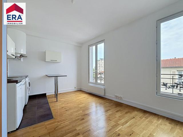 Appartement 1 pièce 17 m²