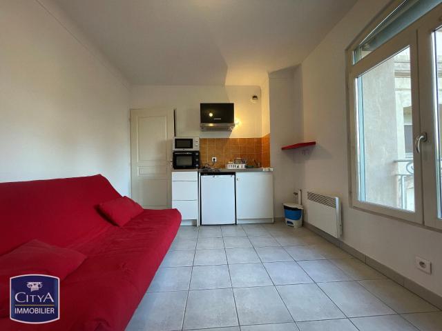 Appartement 1 pièce 17 m²
