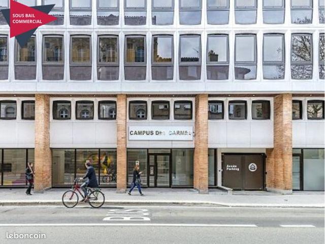 Appartement 1 pièce 17 m²