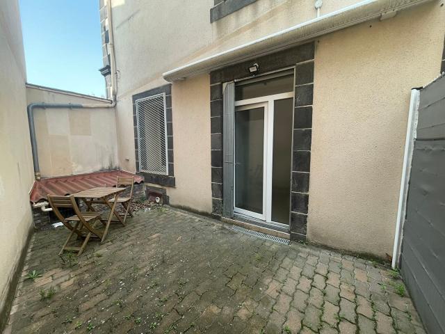 Appartement 1 pièce 17 m²