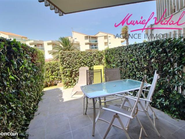 Appartement 1 pièce 17 m²