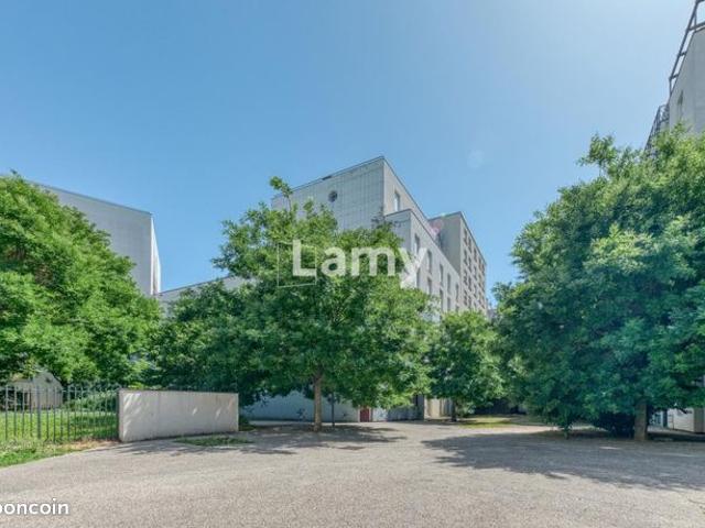 Appartement 1 pièce 17 m²