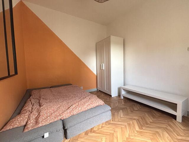 Appartement 1 pièce, 17 m² à louer à Mulhouse 68100
