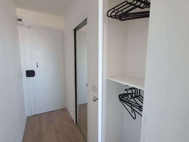 Appartement 1 pièce, 17 m² à louer à Marseille 7 13007
