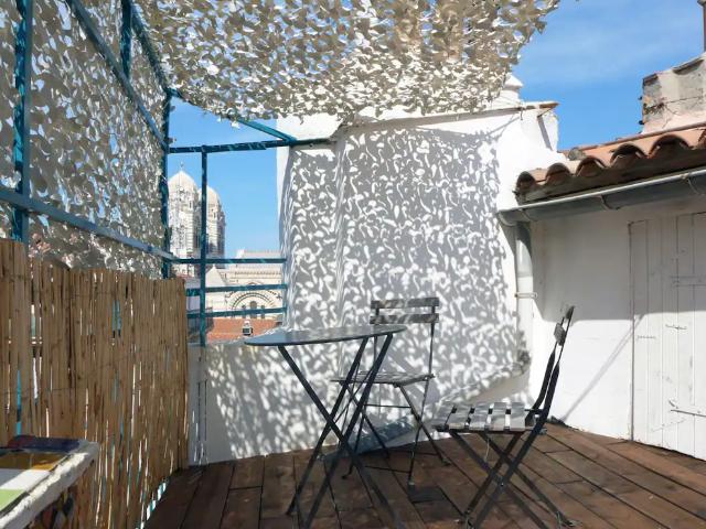 Appartement 1 pièce, 17 m² à louer à Marseille 2 13002