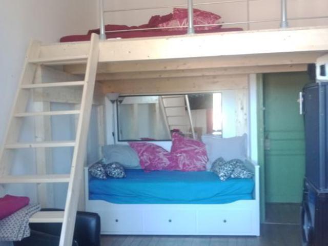 Appartement 1 pièce, 17 m² à louer à Menton 06500