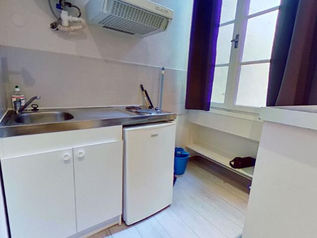 Appartement 1 pièce, 17 m² à louer à Montauban 82000