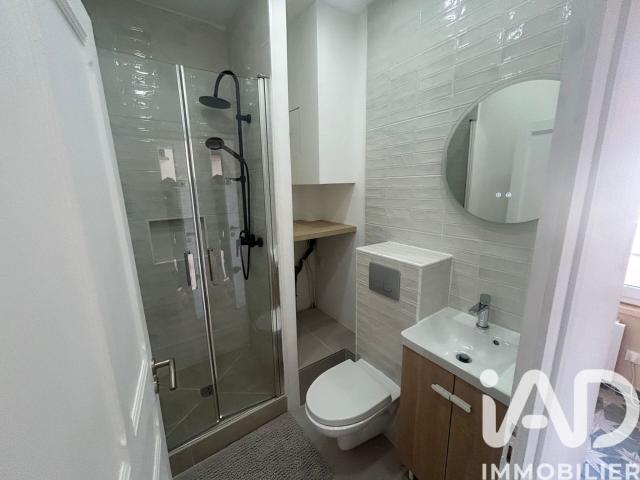 Appartement 1 pièce, 17 m² à louer à Montluçon 03100