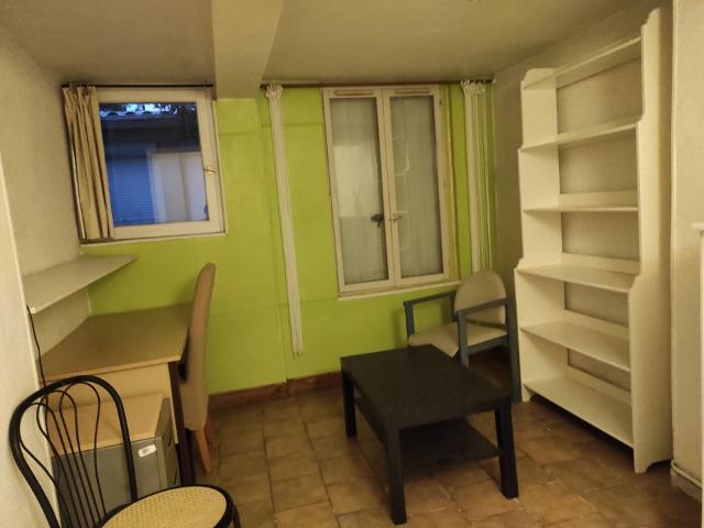 Appartement 1 pièce, 17 m² à louer à Montpellier 34000