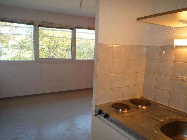 Appartement 1 pièce, 17 m² à louer à Montpellier 34000