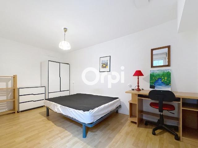 Appartement 1 pièce, 17 m² à louer à Nancy 54000