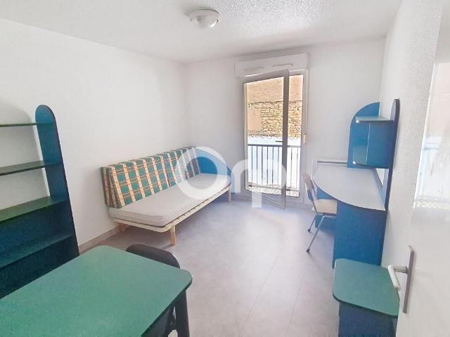 Appartement 1 pièce, 17 m² à louer à Nancy 54000