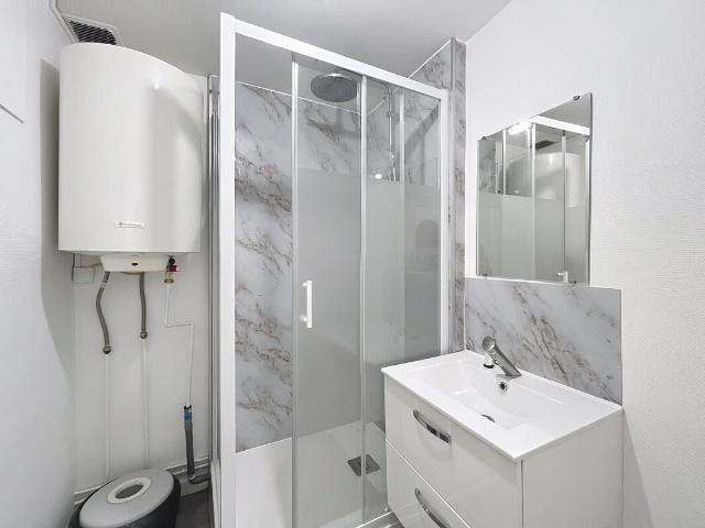 Appartement 1 pièce, 17 m² à louer à Nancy 54000