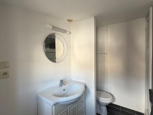 Appartement 1 pièce, 17 m² à louer à Nancy 54000