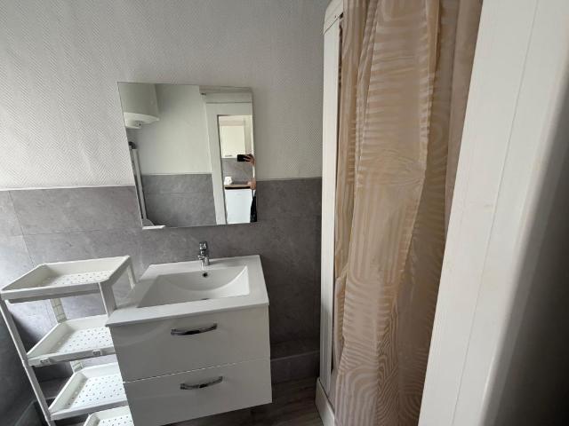 Appartement 1 pièce, 17 m² à louer à Nancy 54000