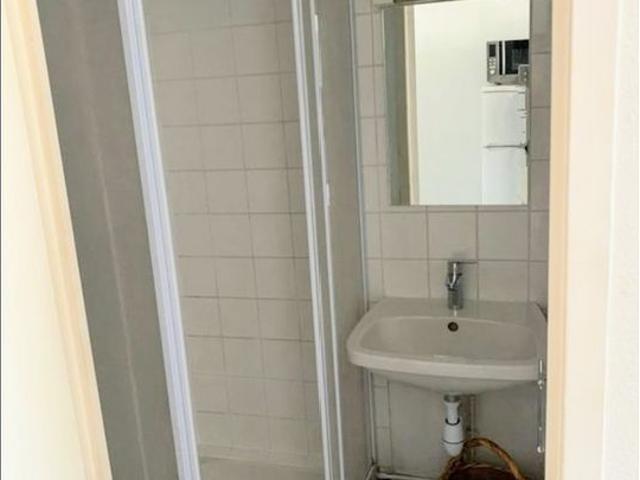 Appartement 1 pièce, 17 m² à louer à Nantes 44000