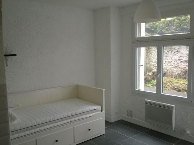 Appartement 1 pièce, 17 m² à louer à Nantes 44000