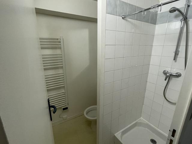 Appartement 1 pièce, 17 m² à louer à Nantes 44300