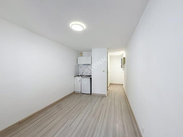 Appartement 1 pièce, 17 m² à louer à Nantes 44300