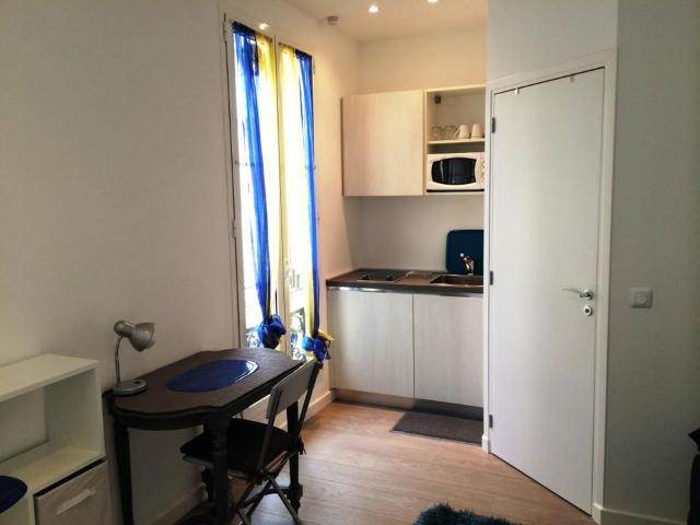 Appartement 1 pièce, 17 m² à louer à Nice 06000