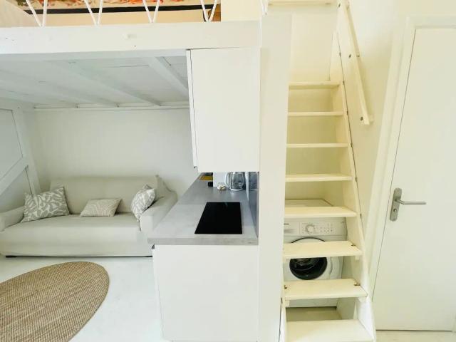 Appartement 1 pièce, 17 m² à louer à Nice 06000