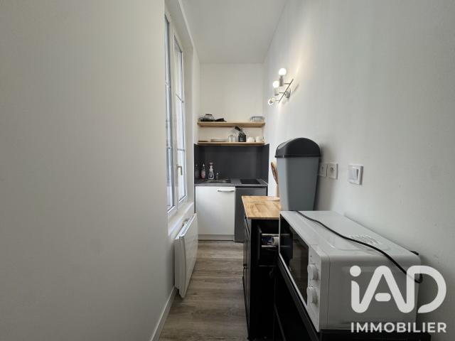 Appartement 1 pièce, 17 m² à louer à Nîmes 30000