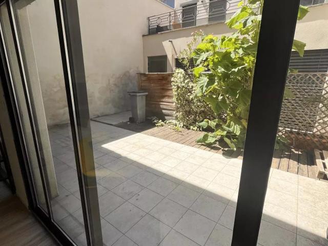 Appartement 1 pièce, 17 m² à louer à Oullins Pierre Bénite 69600