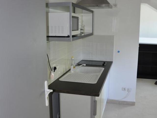 Appartement 1 pièce, 17 m² à louer à Orsay 91400