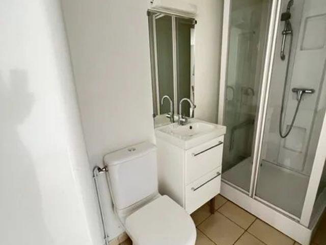 Appartement 1 pièce, 17 m² à louer à Auch 32000