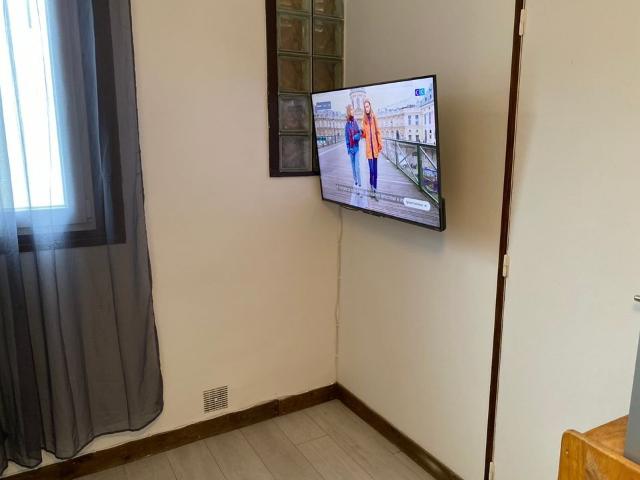 Appartement 1 pièce, 17 m² à louer à Aubervilliers 93300