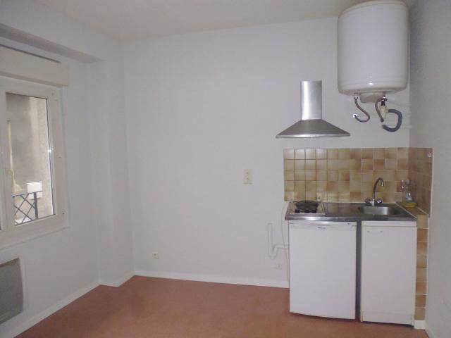 Appartement 1 pièce, 17 m² à louer à Aubière 63170