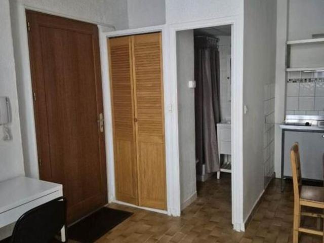 Appartement 1 pièce, 17 m² à louer à Aix en Provence 13080