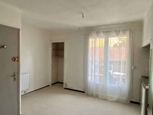 Appartement 1 pièce, 17 m² à louer à Aix en Provence 13100