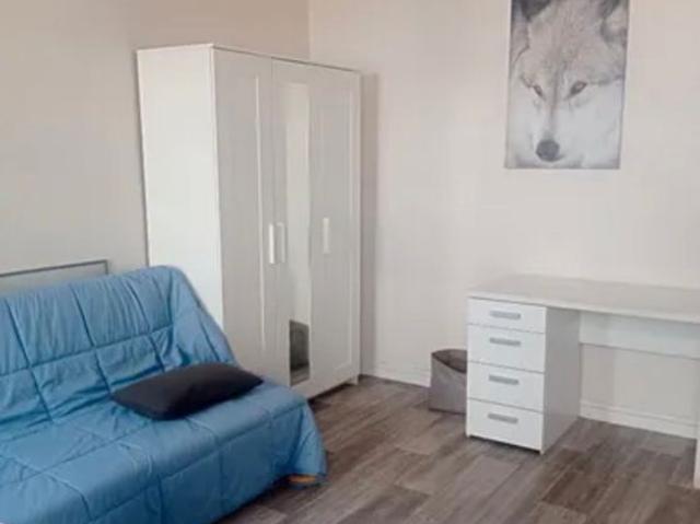 Appartement 1 pièce, 17 m² à louer à Albi 81000