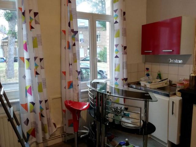 Appartement 1 pièce, 17 m² à louer à Amiens 80000