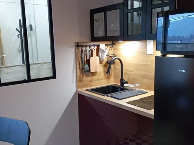 Appartement 1 pièce, 17 m² à louer à Annecy 74000