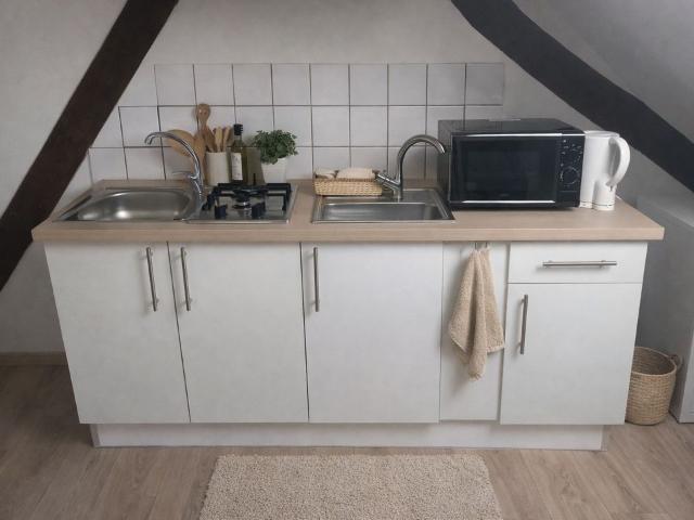 Appartement 1 pièce, 17 m² à louer à Bazeilles 08140