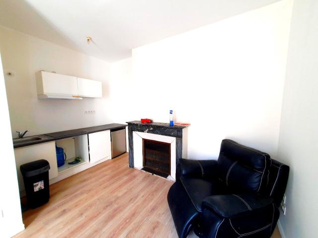Appartement 1 pièce, 17 m² à louer à Béziers 34500