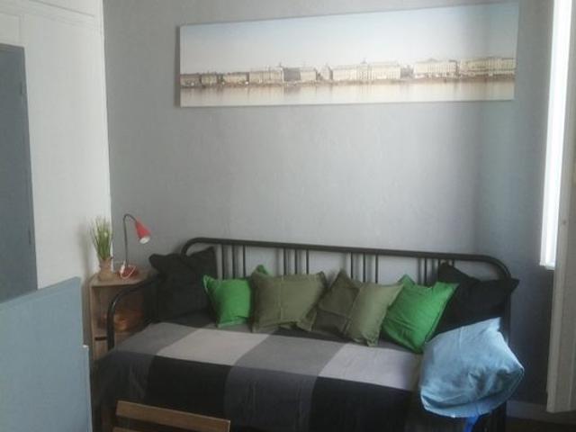 Appartement 1 pièce, 17 m² à louer à Bordeaux 33000