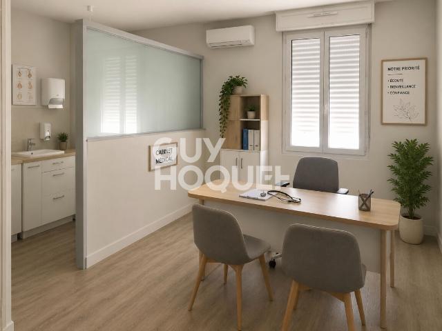 Appartement 1 pièce, 17 m² à louer à Bordeaux 33000