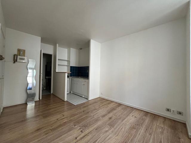 Appartement 1 pièce, 17 m² à louer à Bordeaux 33000