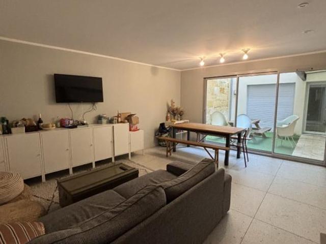 Appartement 1 pièce, 17 m² à louer à Bordeaux 33800