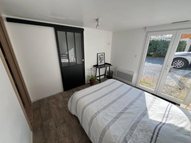 Appartement 1 pièce, 17 m² à louer à Bournezeau 85480